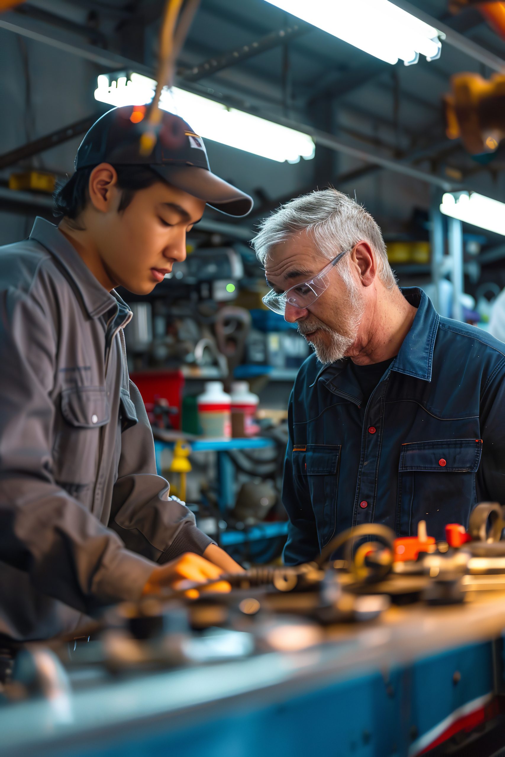 Life Coaches advise and support students throughout their college experience from enrollment to  successful degree completion or  vocational certification. We partner with the Technical College System of Georgia**